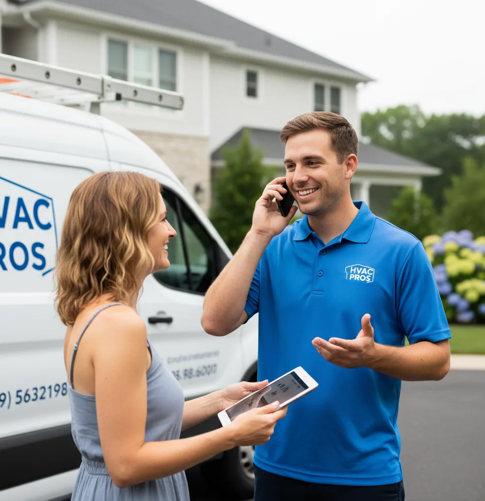 Cobra HVAC customer support in Magna Metro